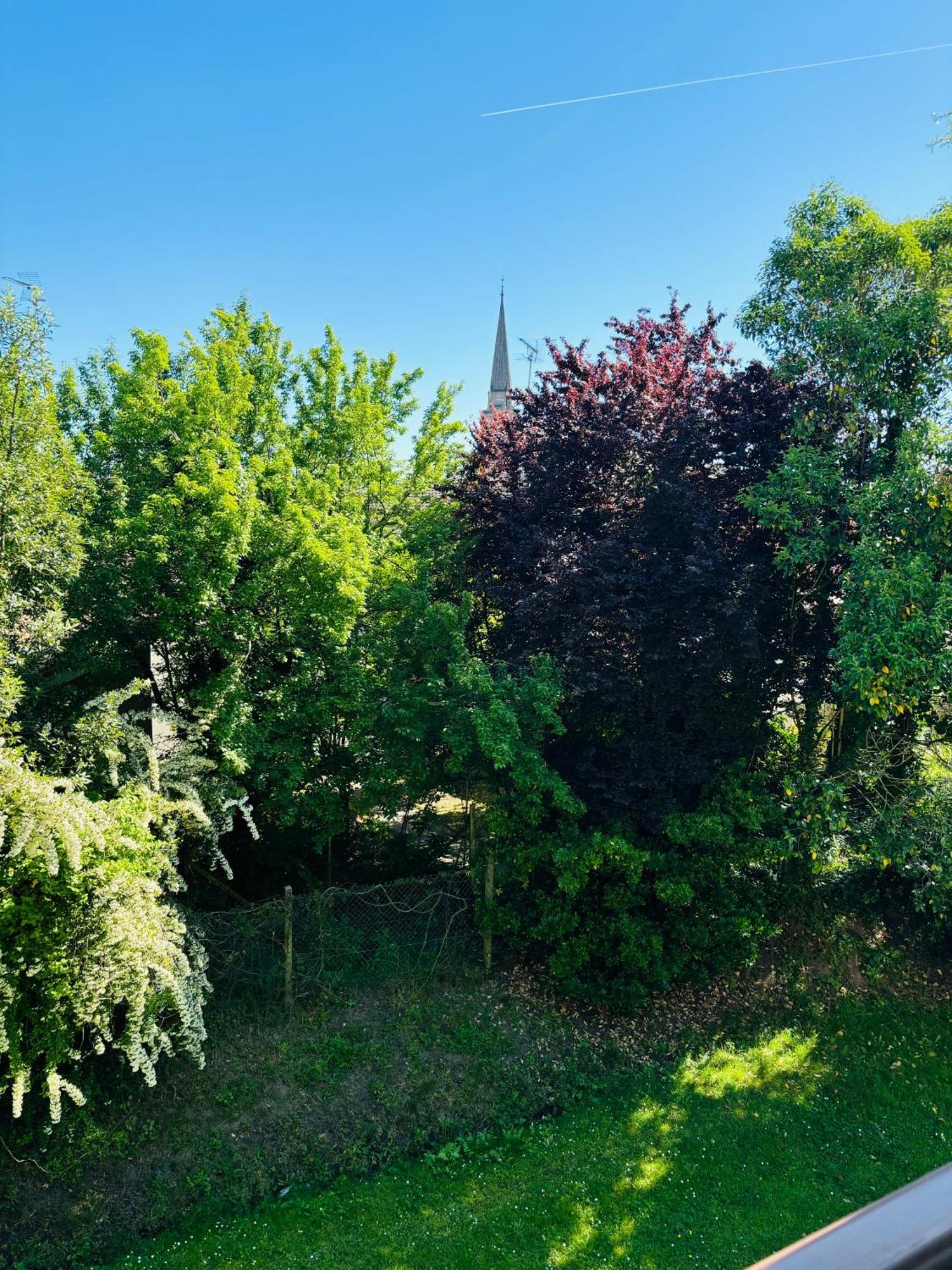 Appart. Baila, Proche De Bordeaux Et St Emilion Libourne Kültér fotó